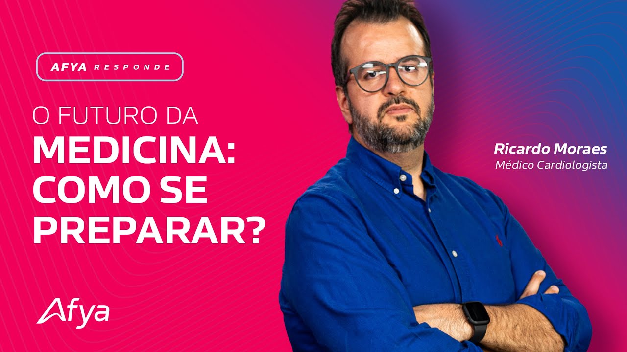 As tendências para o futuro da medicina: saiba o que será exigido do médico.