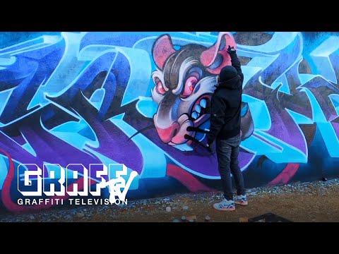 GRAFFITI TV 097: Ogryz