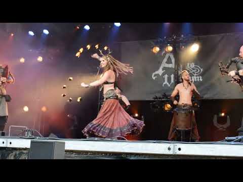 Castlefest 2016 * Acus Vacuum - Le bransle de Michaut