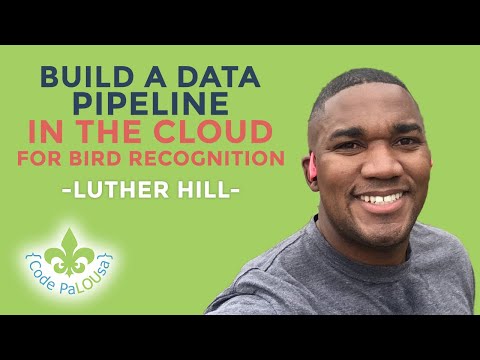 Build a Data Pipeline in the cloud for Bird Recognition