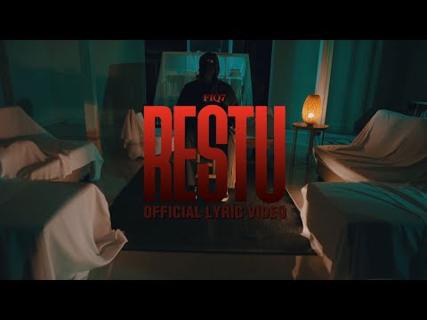 Restu - Fiq7 (Official Lyrics Video)