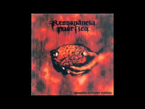 Ressonancia Morfica - Agregados Onímodos Malditos (2005) Full Album