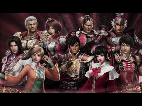 Dynasty Warriors 8 (Shin Sangokumusou 7) OST - Oriental Rush