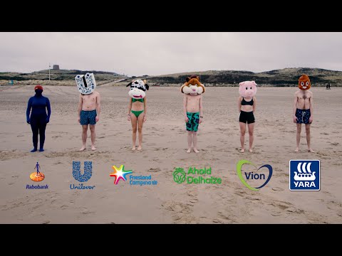 De nieuwjaarsduik van zes grote vervuilers: zijn ze dapper genoeg? | Milieudefensie Jong