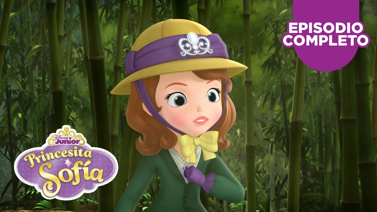 Princesas al rescate | Princesita Sofia | Episodio Completo
