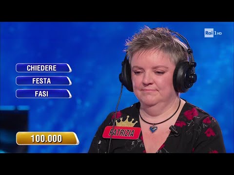 La Ghigliottina - L'Eredità 26/01/2026