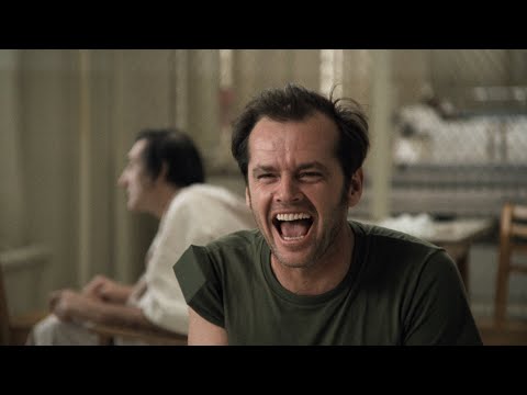 «Пролетая над гнездом кукушки» в 4К-реставрации в кино с 11 сентября