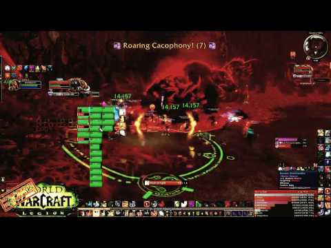 Mythic Rejects- Mythic Ursoc