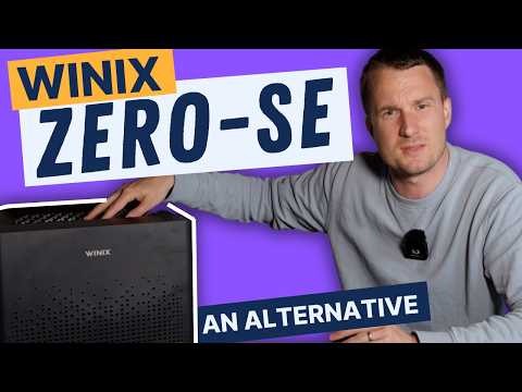 Winix Zero S Review - Winix AM80 - Zero SE - BETTER than 5500-2 in UK?