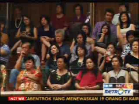 Noorman Widjaja - Konzert tour 2011 -  Dubrovnik Symphony Orchestra