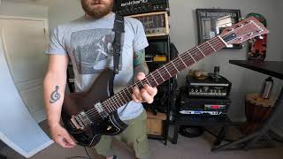 The Devil Wears Prada - Flyover States Official Play Through