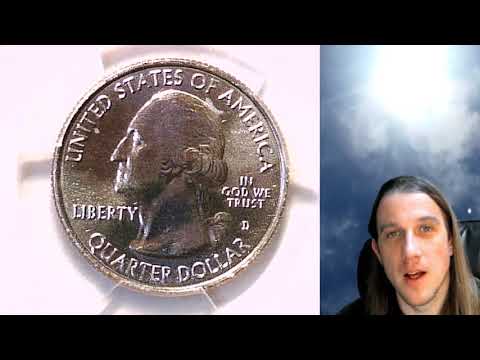 Selling my 2020 D Washington Quarter PCGS MS 67 Tall Grass Prairie NP 39528626