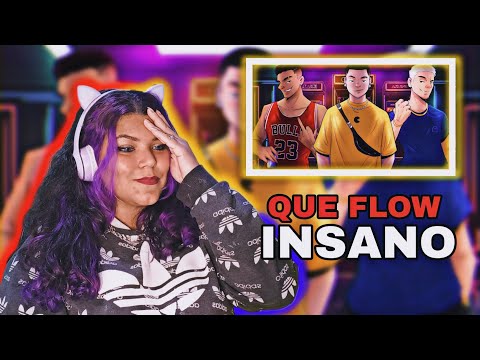 React Lil Chainz, Aklipe44 & Akashi Cruz - PacMan / Kaamy React