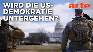 USA: Demokratie unter Beschuss | Doku HD Reupload | ARTE