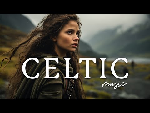 Celtic Irish & Scottish Music | Background Instrumental for Relaxation & Focus