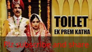 Bakheda  Song || Toilet- Ek Prem Katha | Akshay Kumar, Bhumi | Sukhwinder Singh,Sunidhi Chauhan