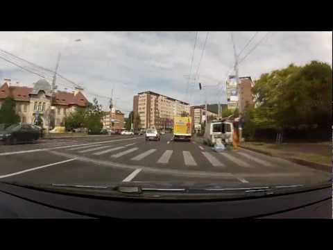 Bacau - DN15 - Piatra Neamt - Curtea Domneasca - partea 2