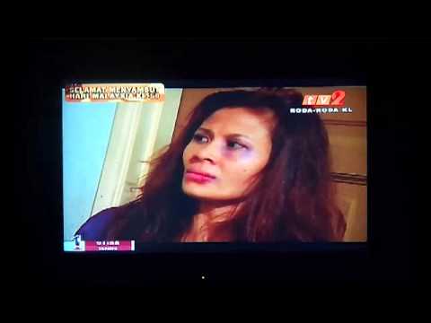 Roda-roda KL..Sarah Yasmin child co-star