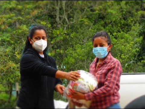 Disaster Relief: Feeding the Hungry in Honduras