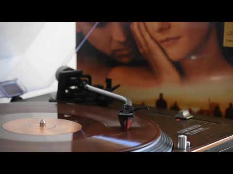 City Of Angels (Music From The Motion Picture) - Complete D Side [ Compilation, Caramel LP ]