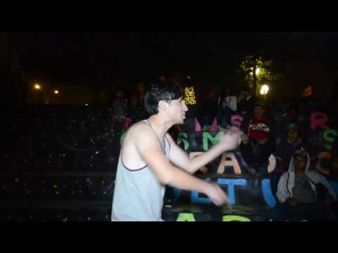 PACHI vs ENCISO - Colectivo Chipoco - Barranco