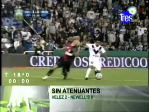 PartidosLeprosos.com.ar - Zapping Sport (10-04-11) Leandro Armani