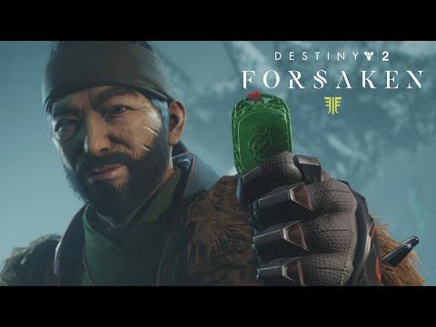 Destiny 2: Forsaken – Official Gambit Trailer thumbnail