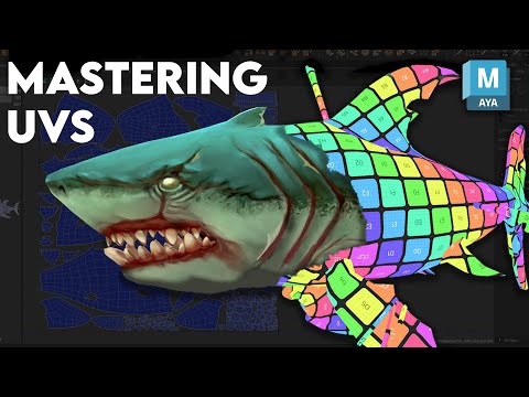 Master UV Mapping in Maya – Pro Tips for Perfect Unwraps