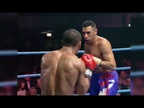 Full Interview with Ex British Middleweight Champion Neville Brown