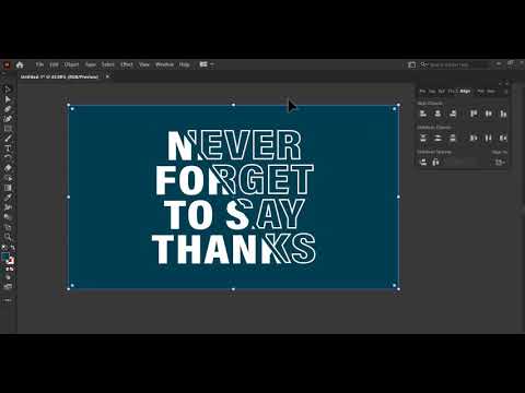 How to Create Realistic Fur in Adobe illustrator in Hindi Fur Effects GraphicsMentorJitendra