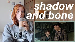 Is Season 2 Okay? A Shadow And Bone Netflix Reaction (Six Of Crows ...