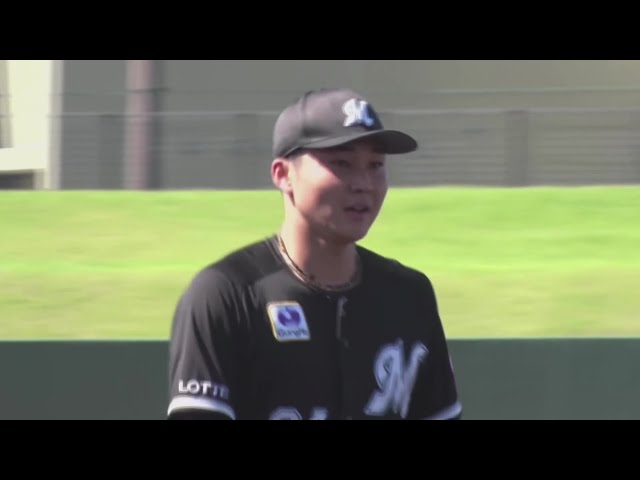 【みやざきPL】地元凱旋登板!! マリーンズ・廣池康志郎 見逃し三振を奪う!! 2025年10月12日 読売ジャイアンツ 対 千葉ロッテマリーンズ