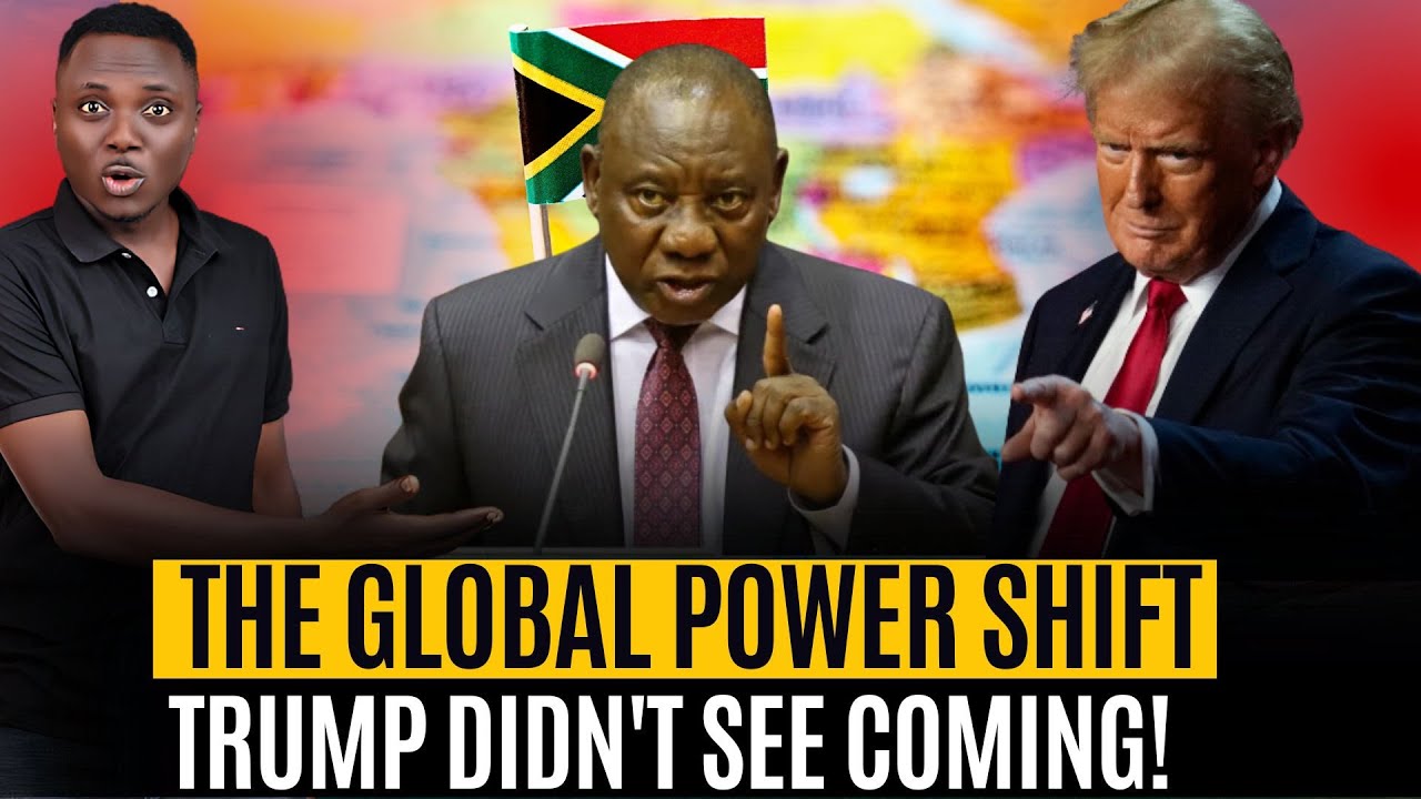 The Strategic Cost of Trump's South Africa Decision