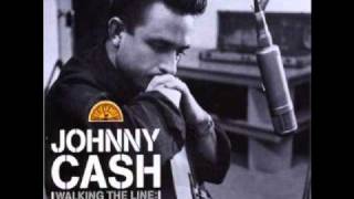 Johnny Cash-Train of Love