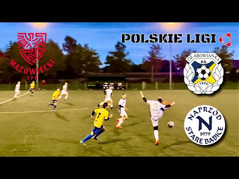 2022-09-28 Naprzód Stare Babice - KS Ożarowianka Ożarów Mazowiecki