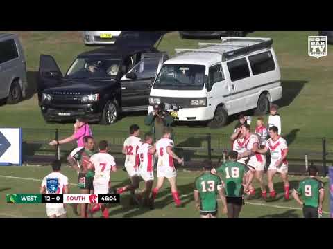 2019 Newcastle RL 1st Grade - Round 6 Highlights - Western Suburbs v South Newcastle