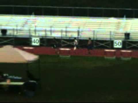 2011 FHSAA 2A District 6 800m Final
