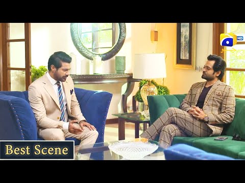 Nikah Episode 52 | 𝗕𝗲𝘀𝘁 𝗦𝗰𝗲𝗻𝗲 𝟬𝟰 | Haroon Shahid | Zainab Shabbir | HAR PAL GEO