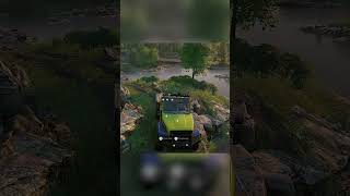 I Take Iron Fish #truck #trucksimulator #offroad #shorts #gaming #snowrunner