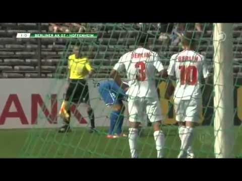 Berliner AK 07 - Hoffenheim Hightlights