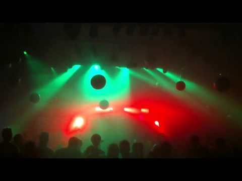 Liquicity Cologne @ Gloria Theater, 10.10.15