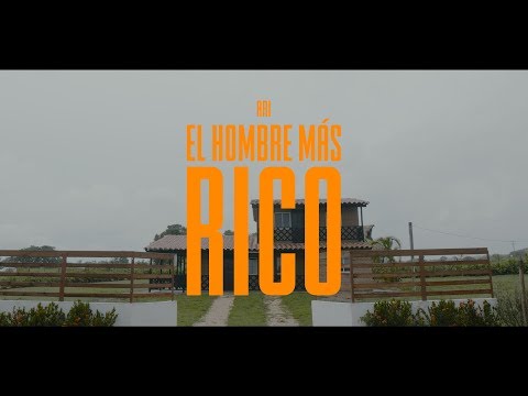 MC Ari - El Hombre Más Rico (prod. El Arkeólogo)