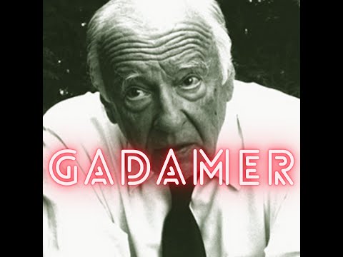 Hans-Georg Gadamer i hermeneutyka