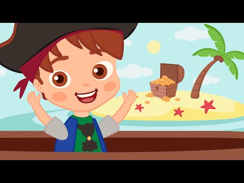 ⚓ EL MARINERO BAILA 🦜 Canción Infantil para BAILAR y DIVERTIRSE 🎵 HD ☁️🦁☁️