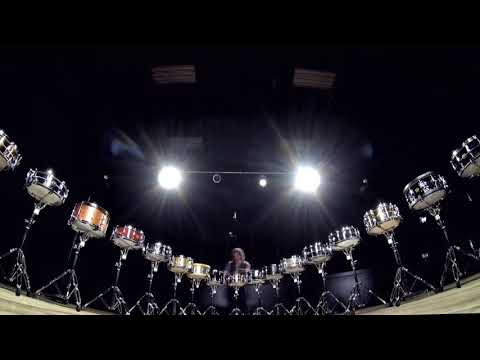 Snare Drum Gretsch U.S.A Bronze (mike johnston)