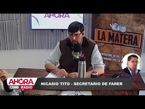 NOTA A NICASIO TITO