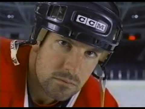 NHL FaceOff 2001 (PS1) (2000) Video Game US Ad/Commercial