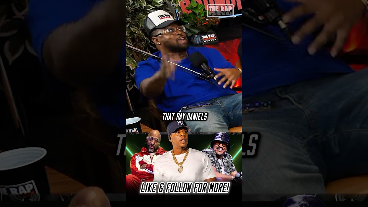 Ray Daniels And Oschino Are NOT Reliable Sources For Jay Z News