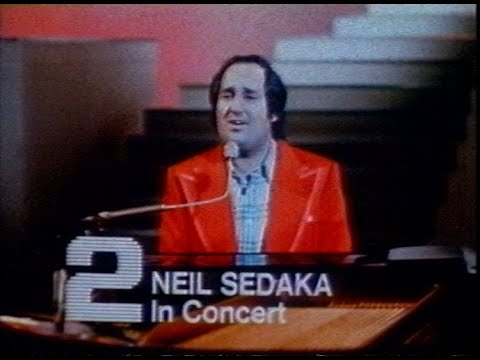 Friday 25th April 1975 BBC2 - Old Grey Whistle Test - Neil Sedaka - Country Tales - Rare Domestic