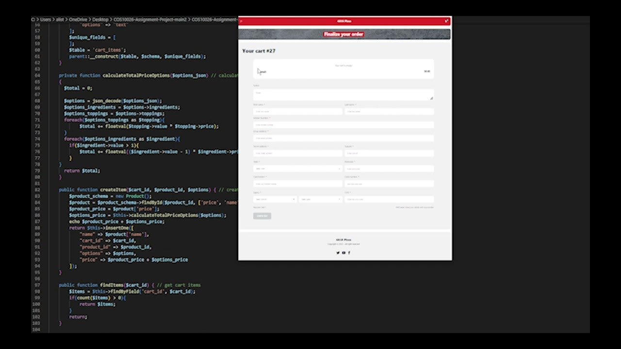 assignment 02 video report